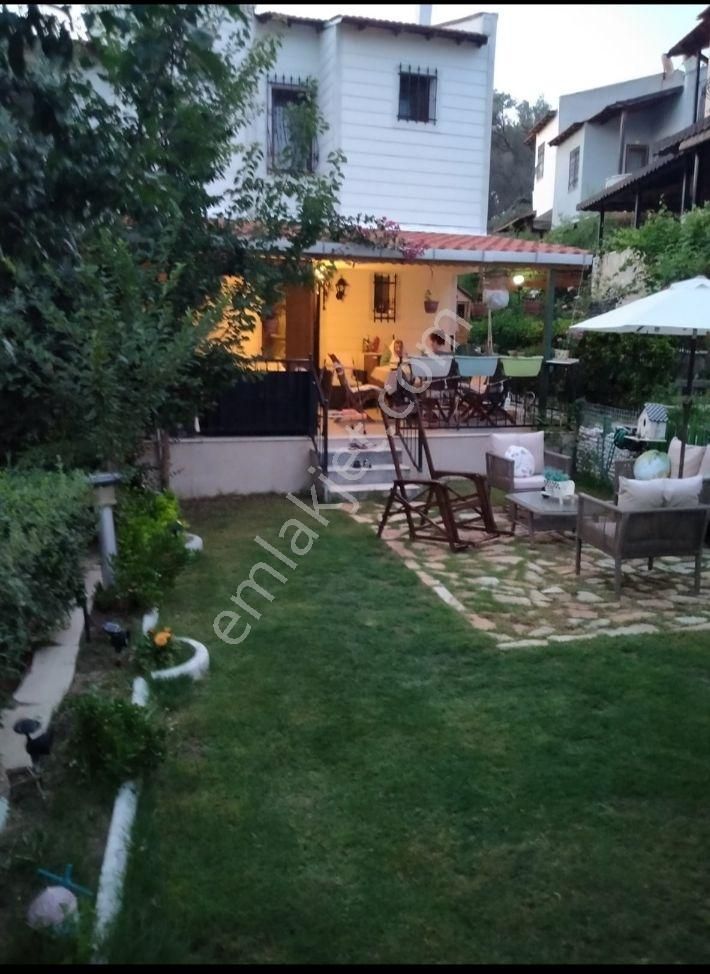 İzmir Foça Kiralık Yazlık yazlık kışlık