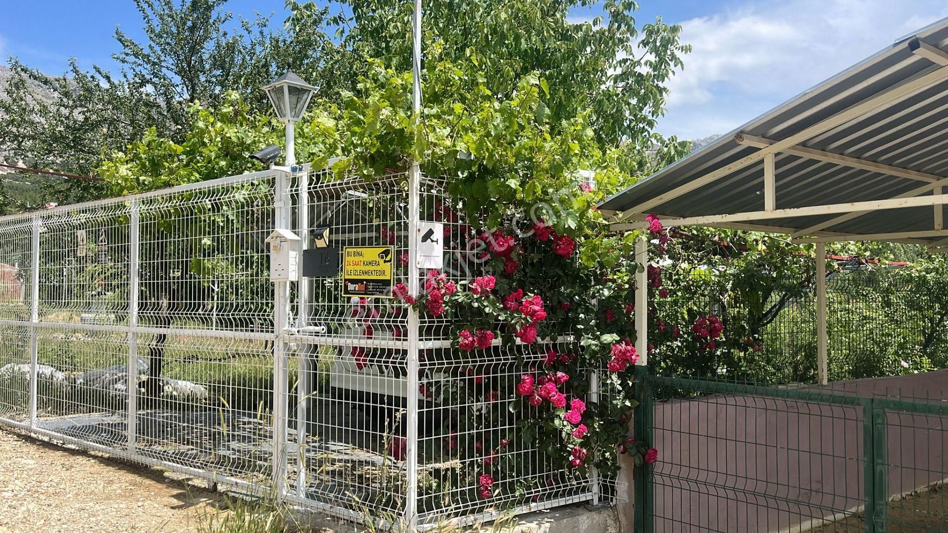 Ağlasun Kıraç Satılık Villa  ASYA EVİM GAYRİMENKULDEN KIRAÇ MAH. SATILIK VİLLA