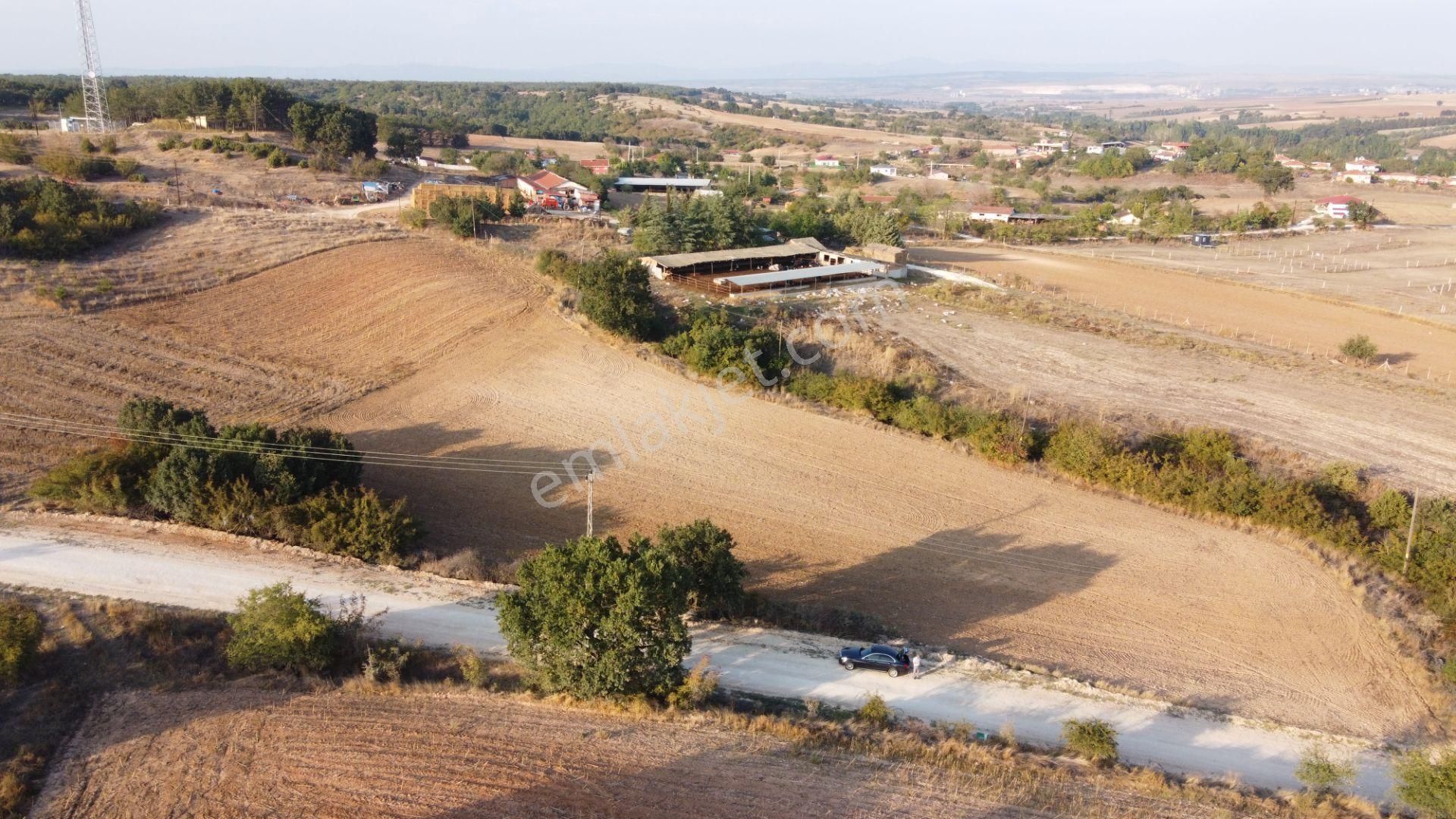 Pınarhisar Ataköy Köyü Satılık Villa İmarlı  PINARHİSAR ATAKÖY'DE YOLA CEPHE BÖLÜNEBİLEN İMARLI SATILIK ARAZİ