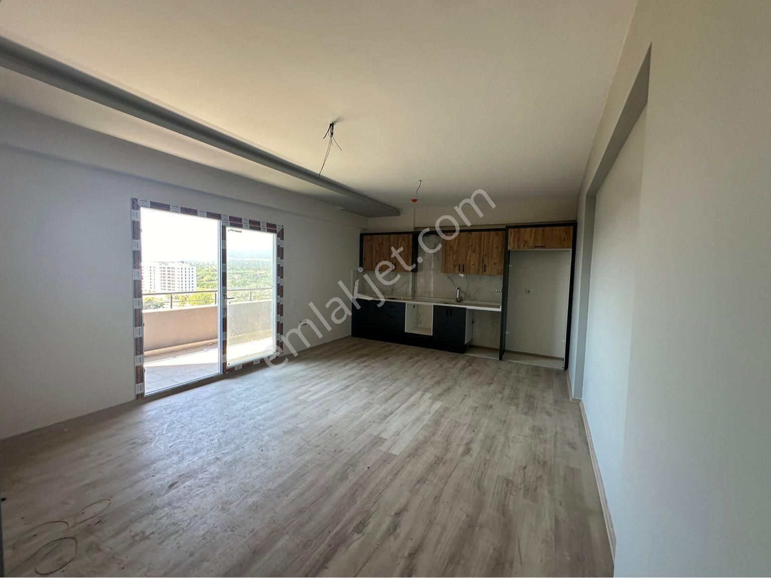 Erdemli Tömük Kiralık Daire TÖMÜK’DE DENİZ MANZARALI 2+1 SIFIR KİRALIK DAİRE