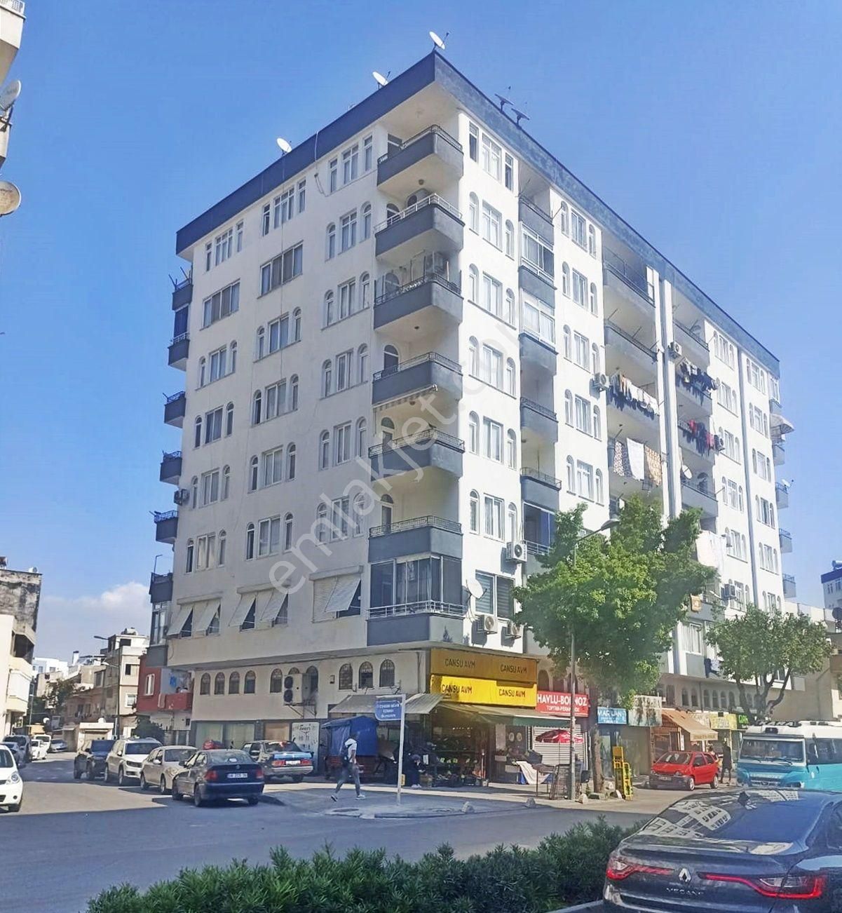 Akdeniz Barış Satılık Daire Rw Budur’dan İstiklal Caddesi Üzerinde 3+1 Satılık Dublex Daire