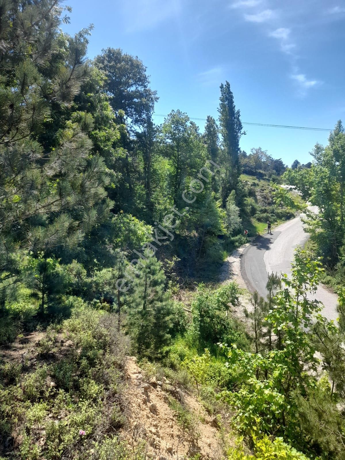 Yenice Namazgah Köyü Satılık Konut İmarlı  ÇANAKKALE DE SATILIK ARSA