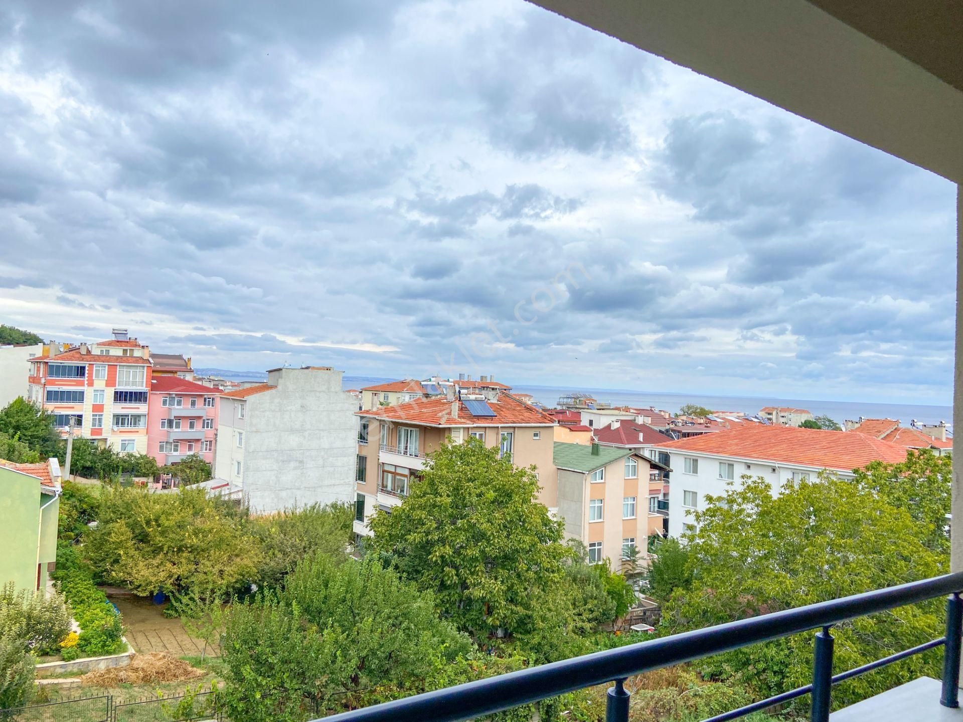 Süleymanpaşa Kumbağ Satılık Daire  KUMBAĞ DENİZ VE DOĞA MANZARALI EŞYALI SATILIK 1+1 DAİRE