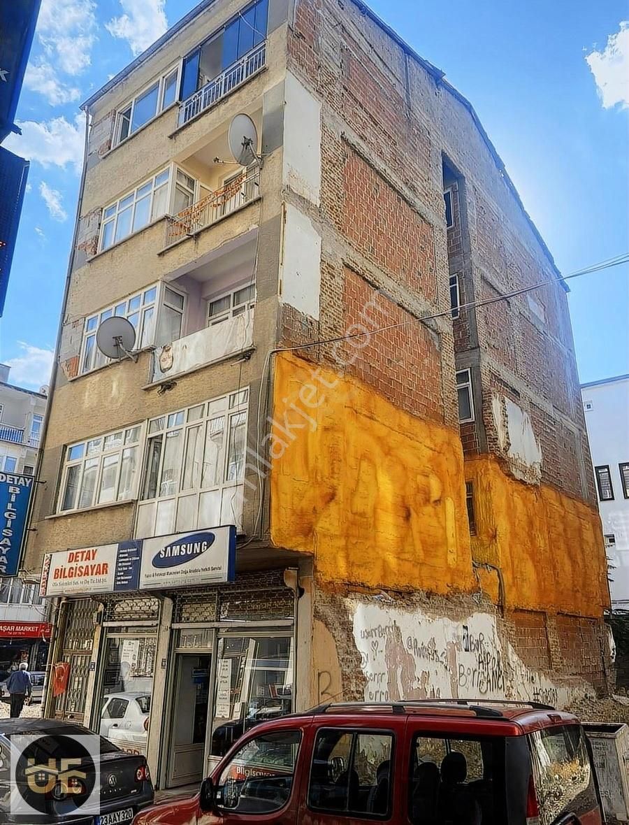 Elazığ Merkez Nail Bey Satılık Daire NAİLBEYDE KOMPLE YAPILI SATILIK DAİRE