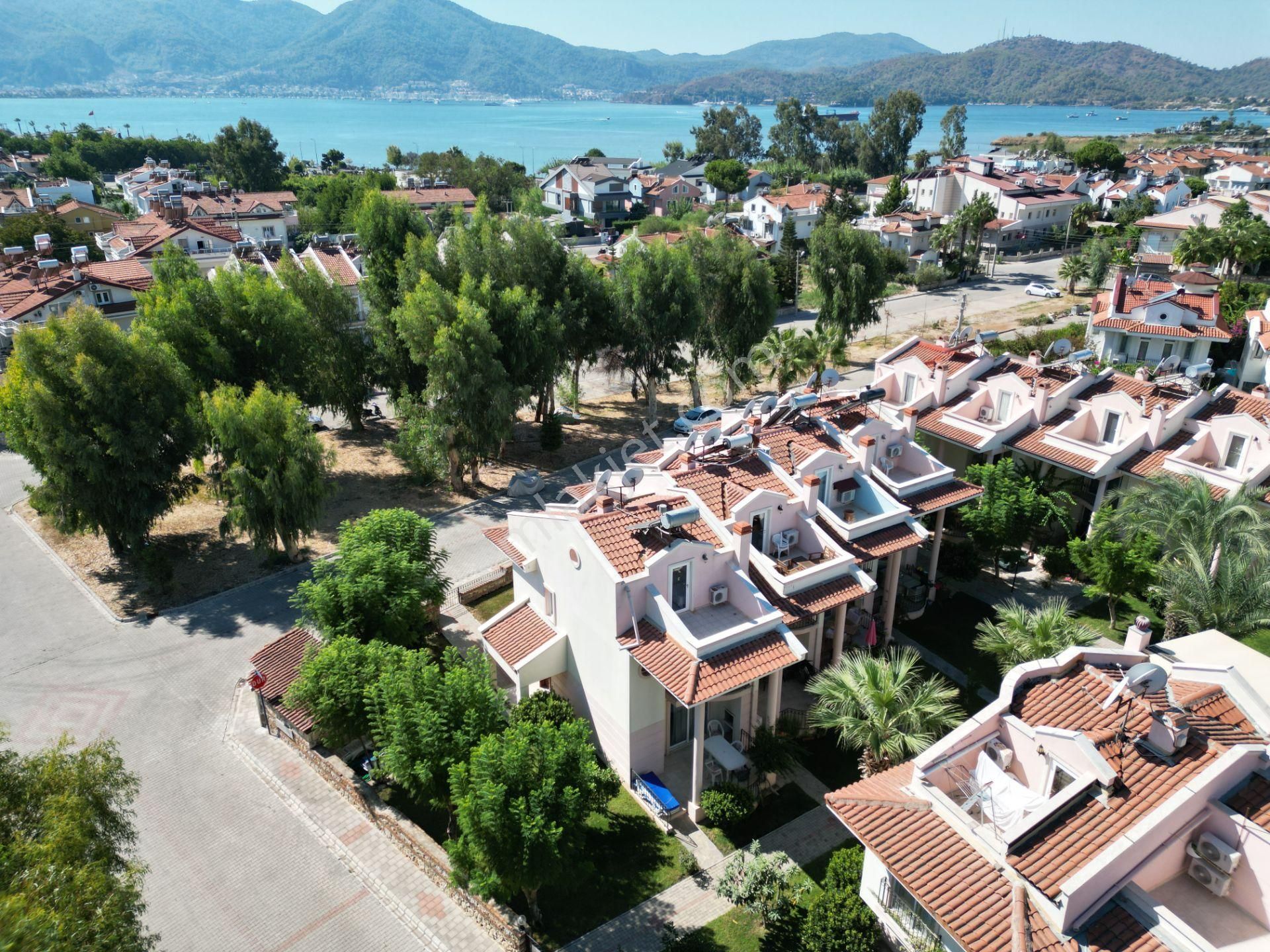 Goldhouse Dan Satılık Site İçerisinde Fırsat Havuzlu Villa - Görsel 5