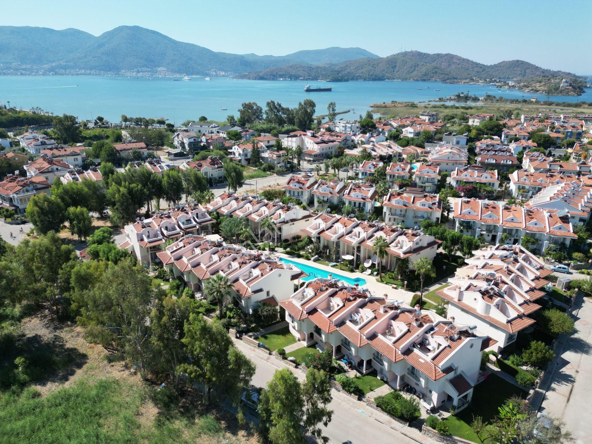 Goldhouse Dan Satılık Site İçerisinde Fırsat Havuzlu Villa - Görsel 2