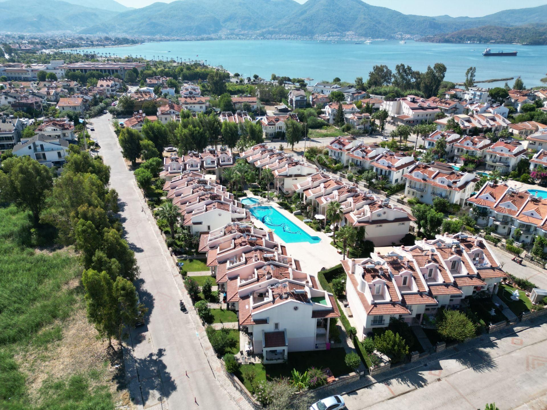 Goldhouse Dan Satılık Site İçerisinde Fırsat Havuzlu Villa - Görsel 4