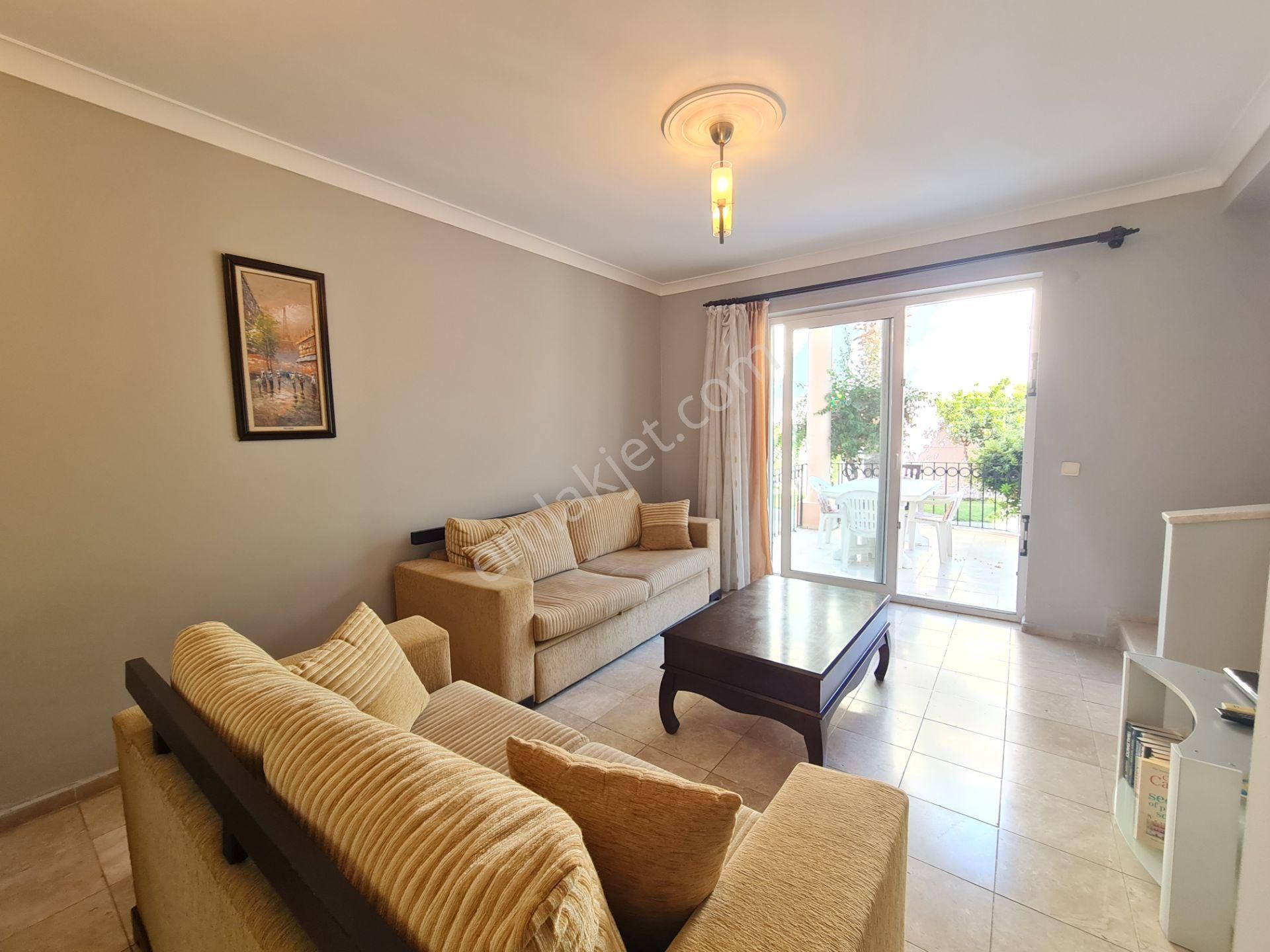 Goldhouse Dan Satılık Site İçerisinde Fırsat Havuzlu Villa - Görsel 15