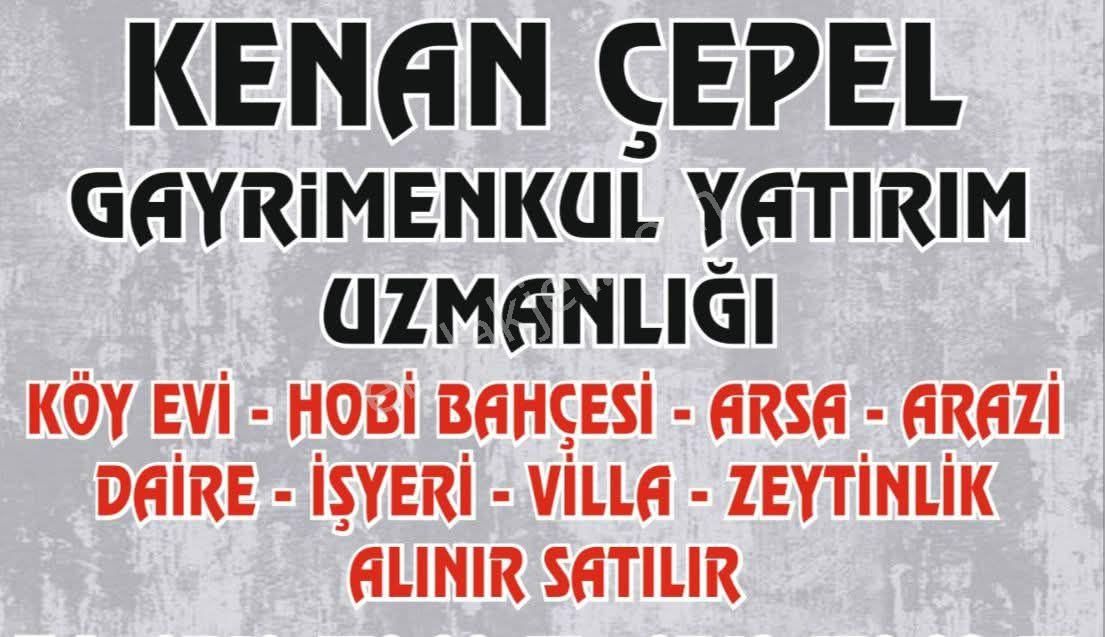 Çanakkale Ezine Üvecik Köyü 515 M2 İmarlı Tarla 2 Kat Köy Evi Olur Su Var Yol Var Elektrik Var - Görsel 2