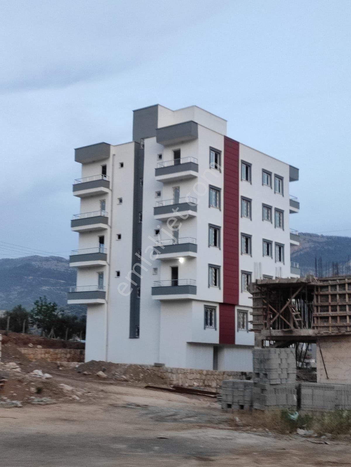 Silifke Ovacık Satılık Daire OVACIKTA SATILIK 2 ADET 2+1 DAİRE ARAÇ TAKAS OLUR