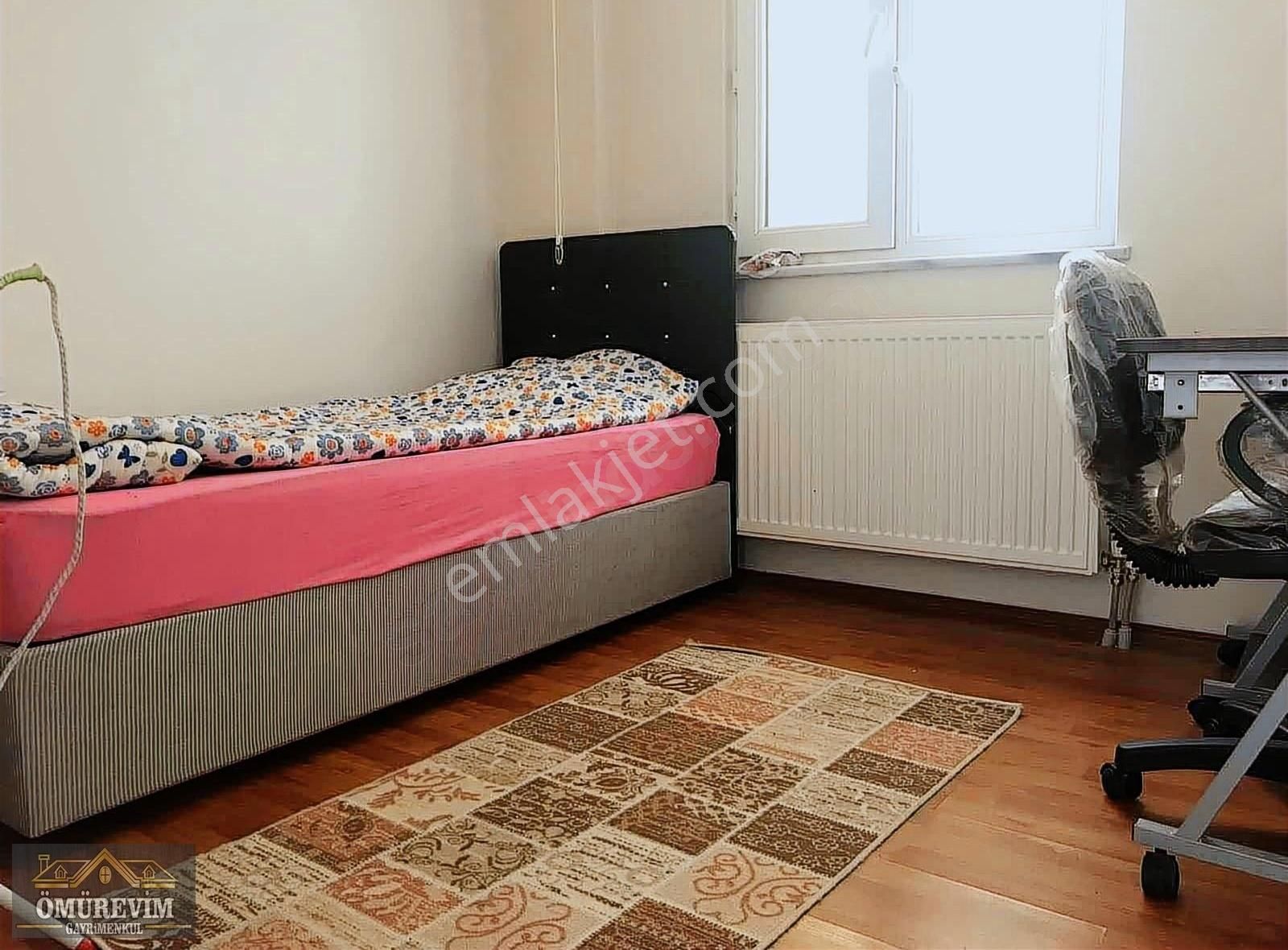 Bandırma Levent Eşyalı Kiralık Daire Bandırma Ömürevimden Kiralık 3+1 Full Eşyalı Daire