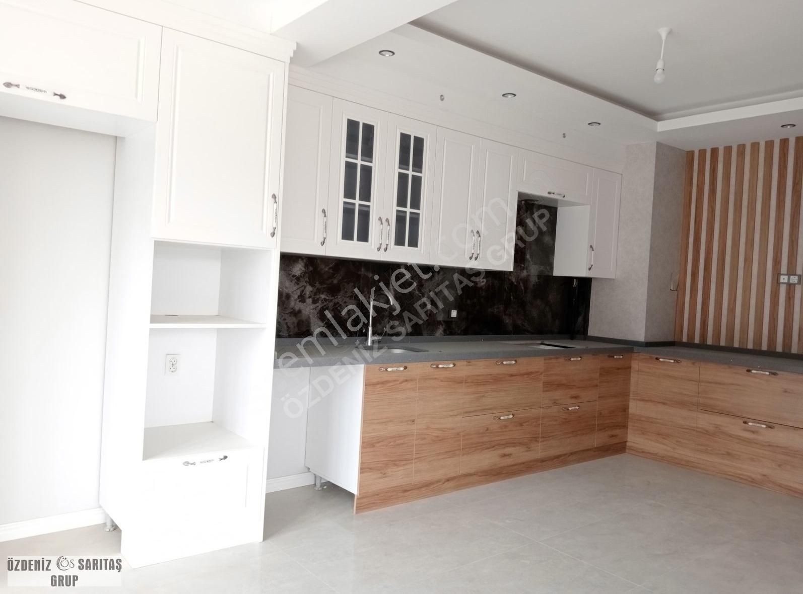 Merkezefendi Çakmak Satılık Daire ÇAKMAK MAHALLESİN'DE 183 M², 3+1 SATILIK LÜKS DAİRELER