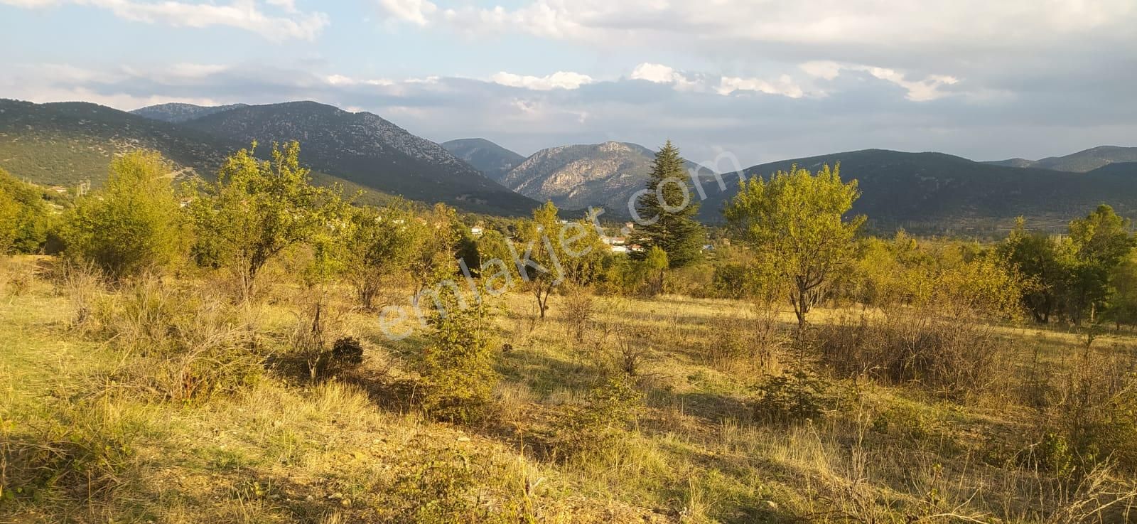 Asya Evim Gayrimenkulden Yazır Köyünde Satılık Hobi Bahçesi - Görsel 13