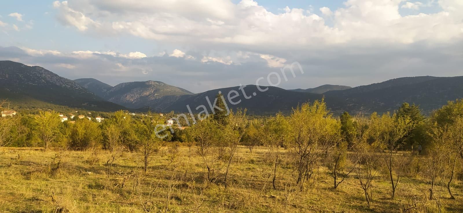 Asya Evim Gayrimenkulden Yazır Köyünde Satılık Hobi Bahçesi - Görsel 4