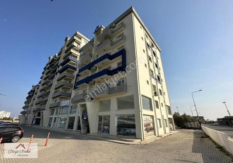 Gazimağusa Yeni Boğaziçi Köyü Satılık Daire DERYA'DAN PARKVİEW EVLERİNDE 2+1 ARAKAT EŞYALI SATILIK DAİRE