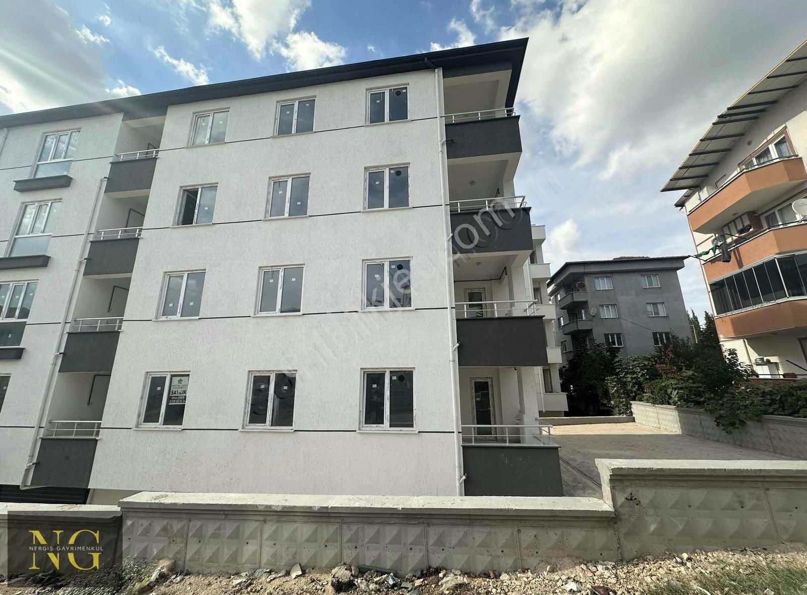 Nilüfer Akçalar Satılık Daire AKÇALARDA SATILIK 2+1 ARAKAT 0 DAİRE