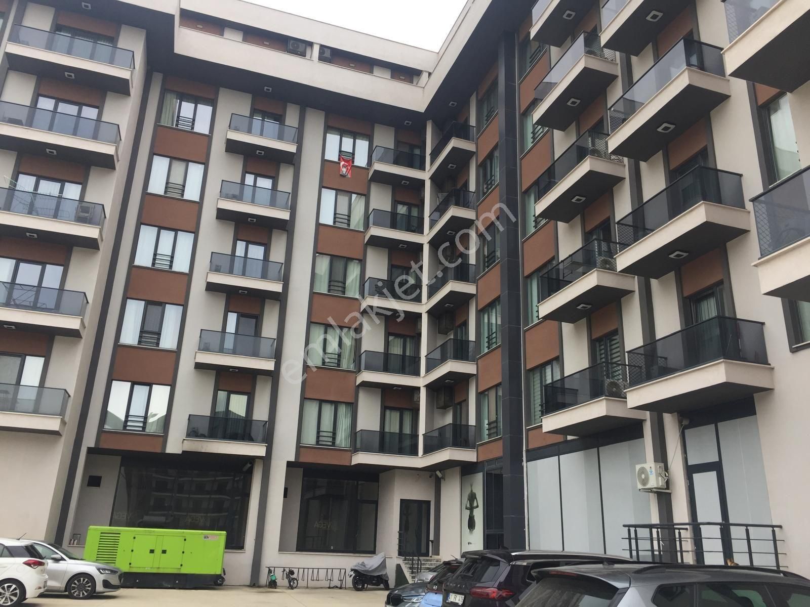 İzmit Yeşilova Satılık Daire İzmit Yeşilova Vega Residance Satılık 1+1 Eşyalı Daire