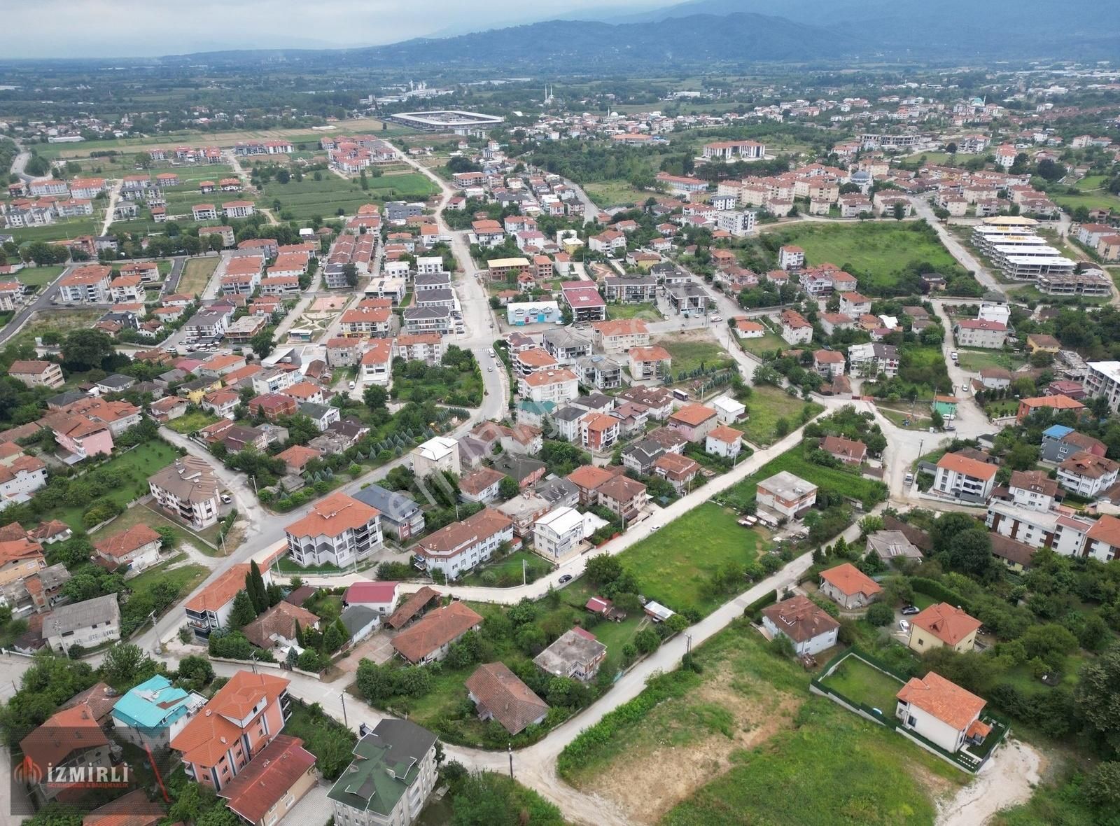 Arifiye Fatih Satılık Konut İmarlı SAKARYA ARİFİYEDE BİNA YAPIMINA UYGUN 1362m2 İMARLI ARSA