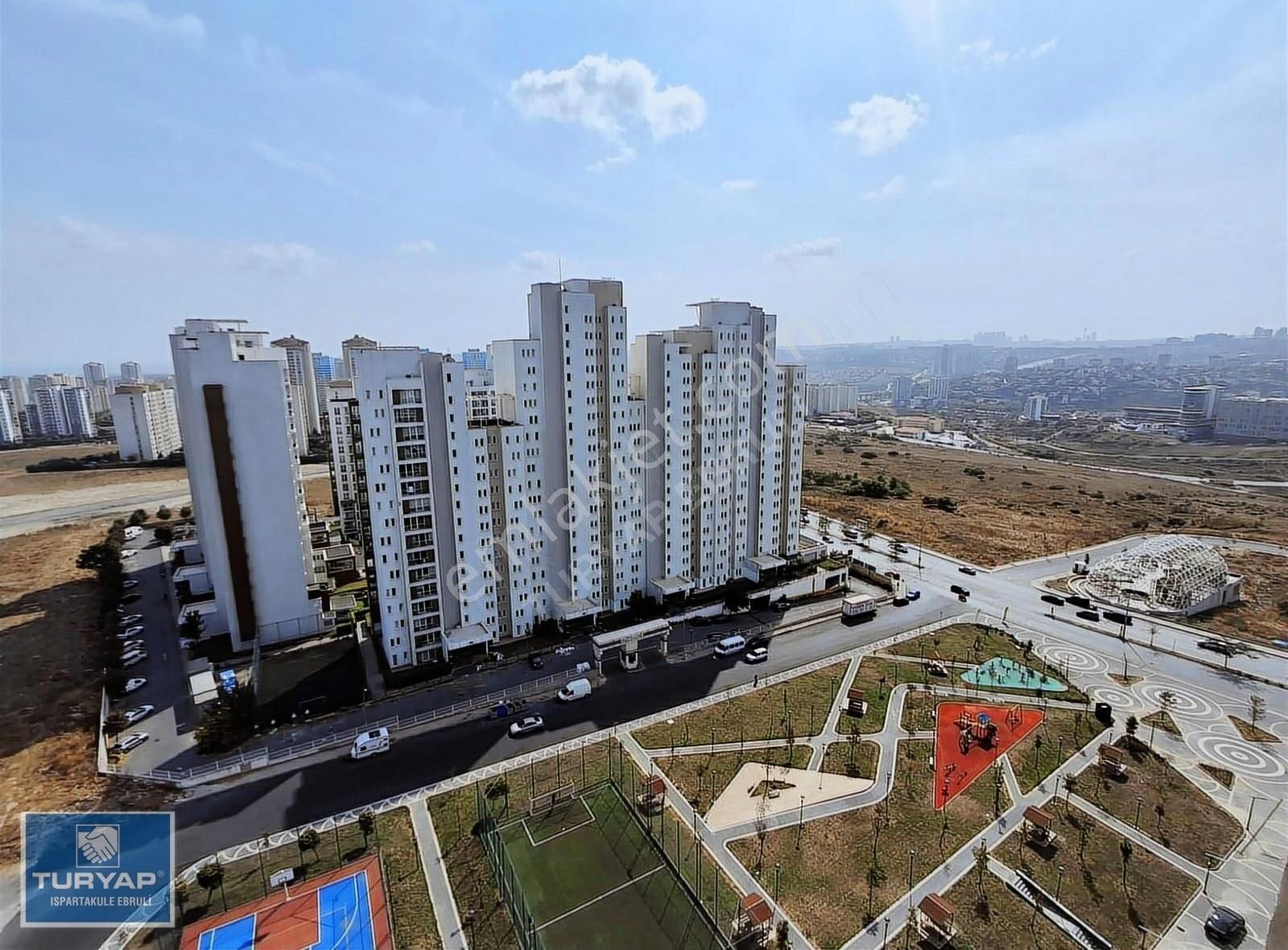 Avcılar Tahtakale Satılık Daire TURYAPTAN EBRULİ 2+1 KÖŞE PEYSAJ SATILIK 128 M2 DAİRE