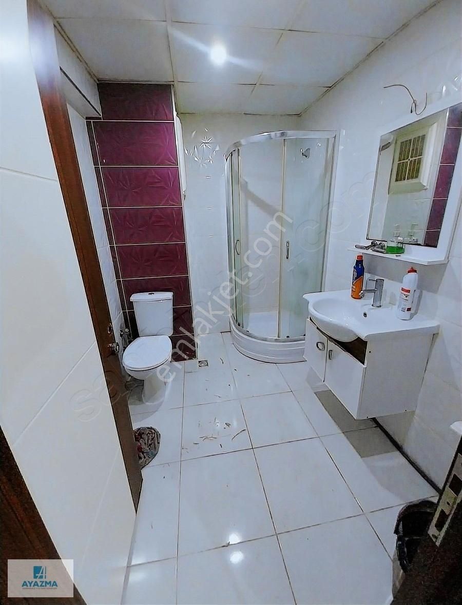 Çanakkale Merkez İsmetpaşa Kiralık Daire Çanakkale Merkez Galaksi Kent Konakları Geniş 1+1 Daire