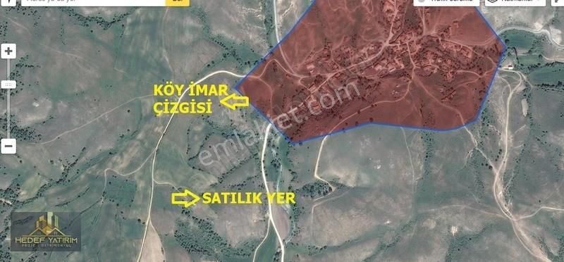 Kofçaz Kocatarla Köyü Satılık Tarla Köy Dibi Yola Cepheli Elektrik Su Mevcut 10 Dönüm Arazi