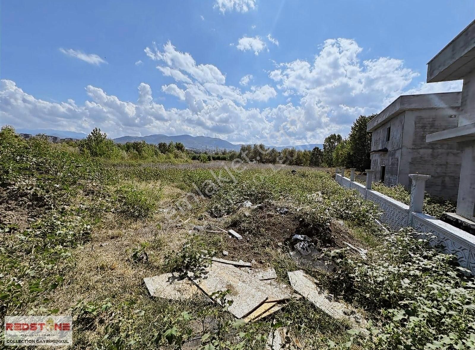 Başiskele Atakent Satılık Konut İmarlı BAŞİSKELE YENİKÖY ATAKENT 'DE MUHTEŞEM %35 İMARLI VİLLA ARSASI