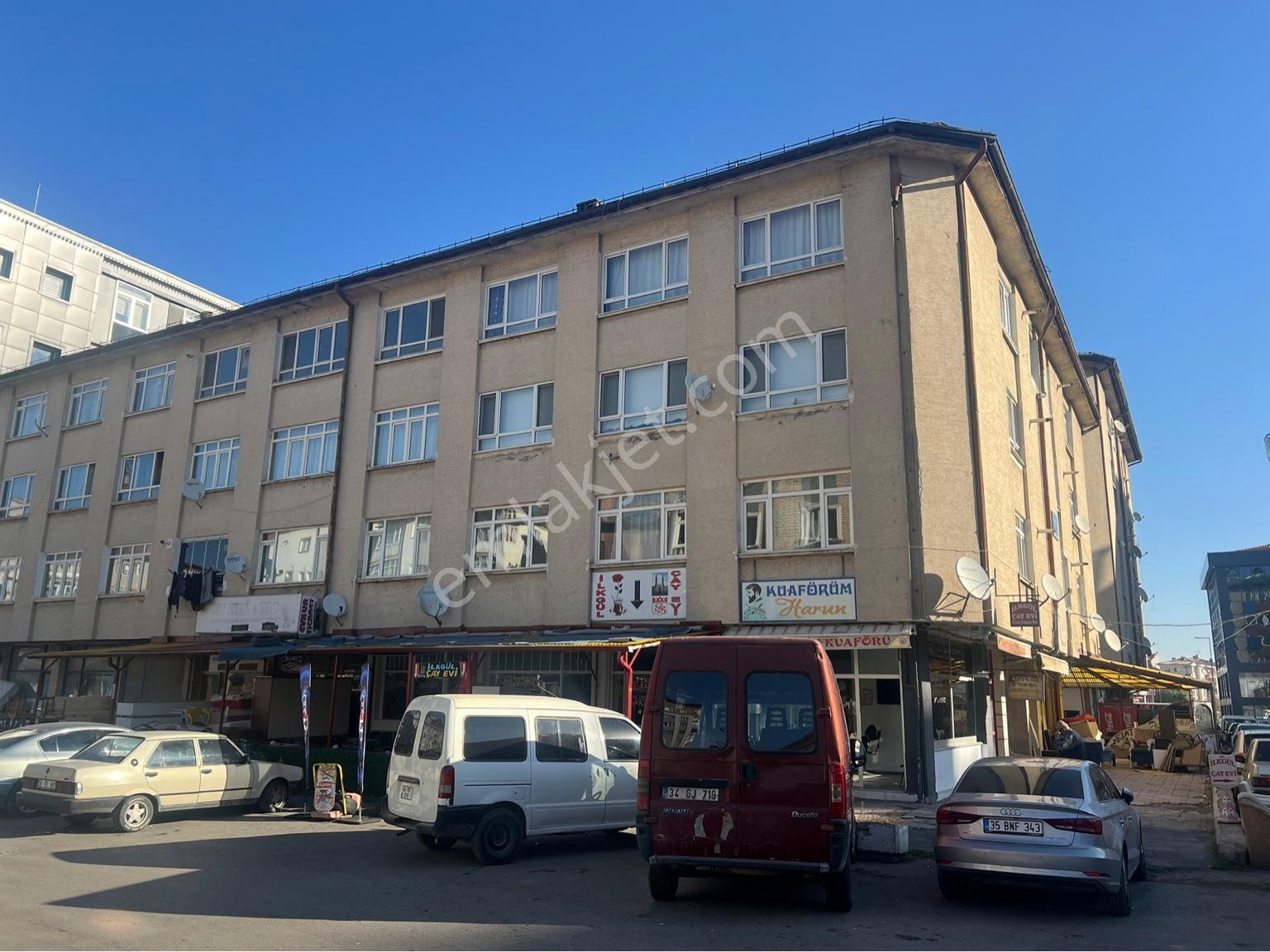 Sivas Merkez Pulur Satılık Daire ASRIN EMLAK’TAN PULUR MH.SATILIK KOMBİLİ 3+1 GENİŞ MEKEZDE DAİRE