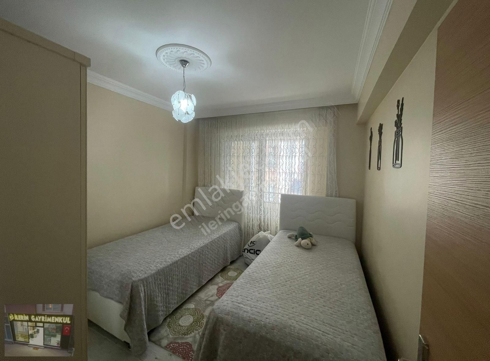 Hendek Yeni Satılık Daire İLERİN GAYRİMENKUL' den YENİ MAHALLEDE SATILIK 3+1 DAİRE