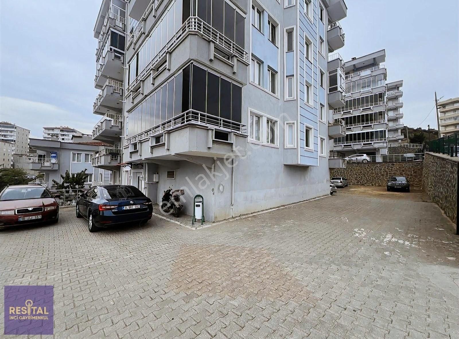 Mudanya Halitpaşa Satılık Daire MUDANYA HALİTPAŞADA DENİZ MANZARALI MASRAFSIZ SATILIK 3+1 DAİRE