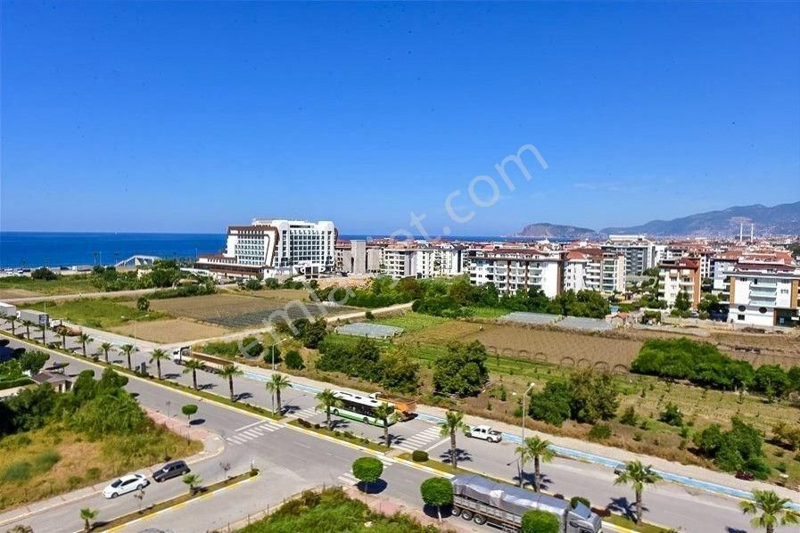 Alanya Mahmutlar Satılık Daire Apartment 2+1 Mahmutlar 350m from the beach furniture