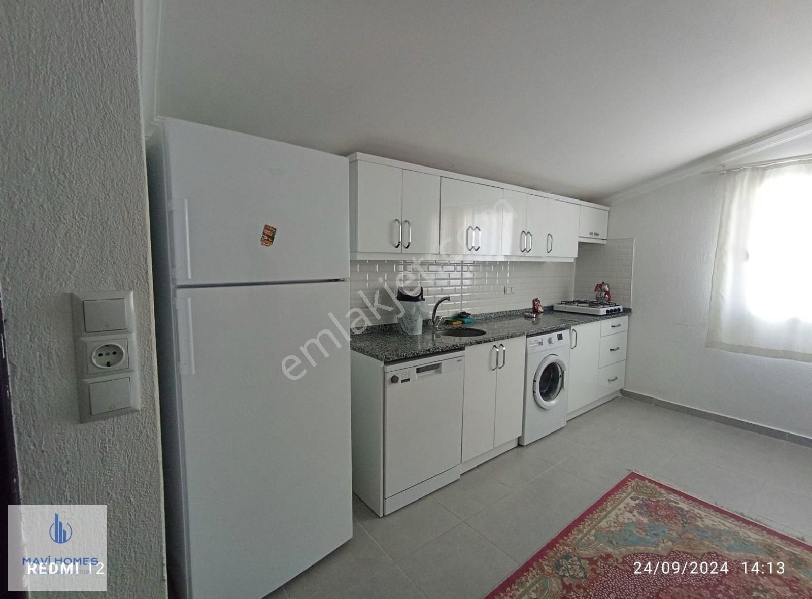 Fethiye Karaçulha Kiralık Daire Pazaryeri Zinçirli Kava Yakın 1+1 Eşyalı Daireler