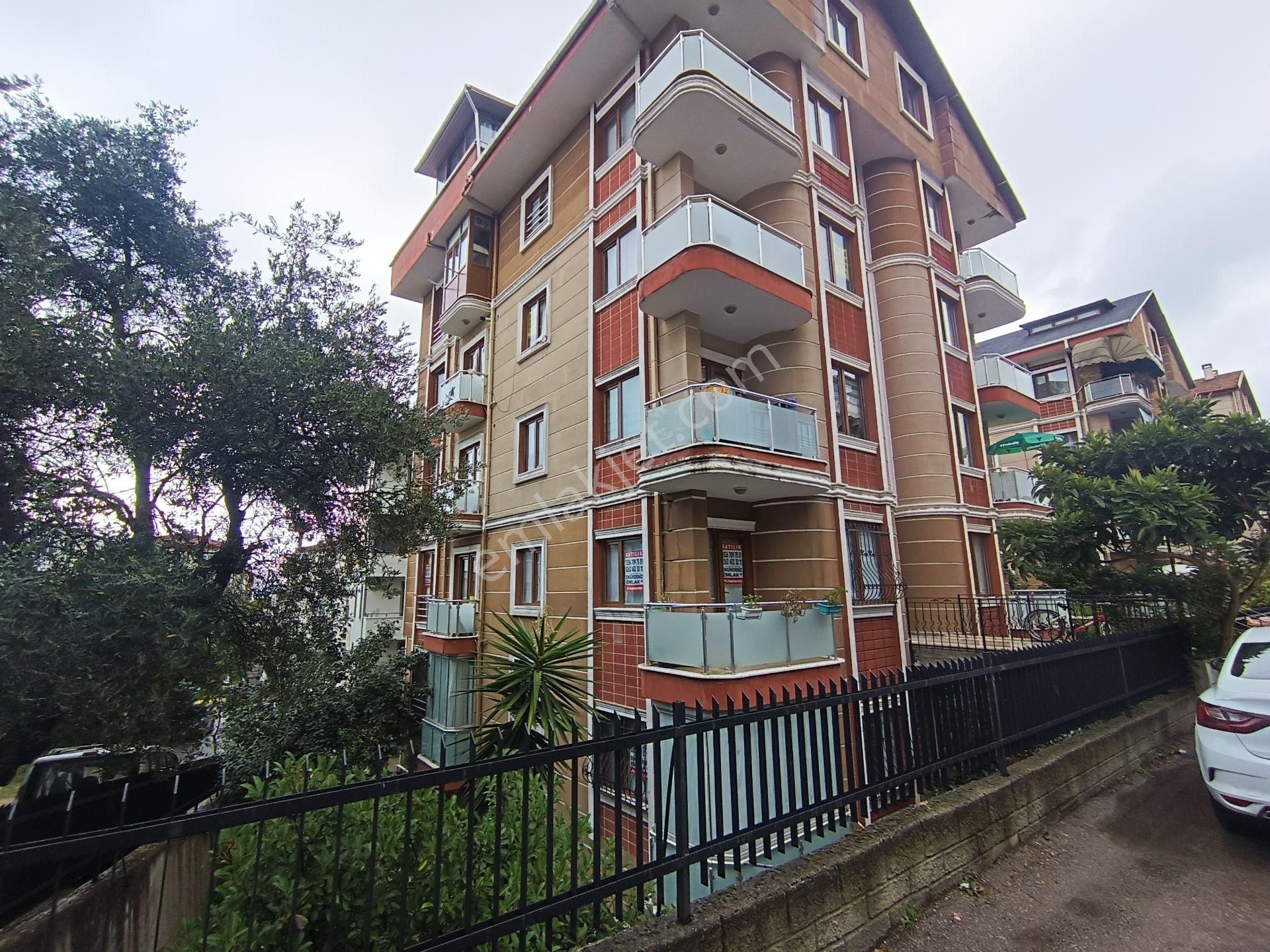 Karamürsel Kayacık Satılık Daire Engindeniz Emlak'tan İznik Yolu Mevkinde Site İçinde 4+1 Dublex Daire