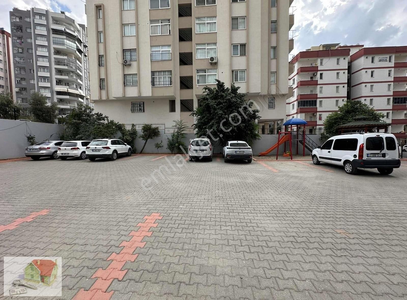 Çukurova Huzurevleri Satılık Daire HUZUREVLERİ BAŞKENT OKULLARI CİVARI 2+1 ULTRA LÜX 20 M2 TERASLI