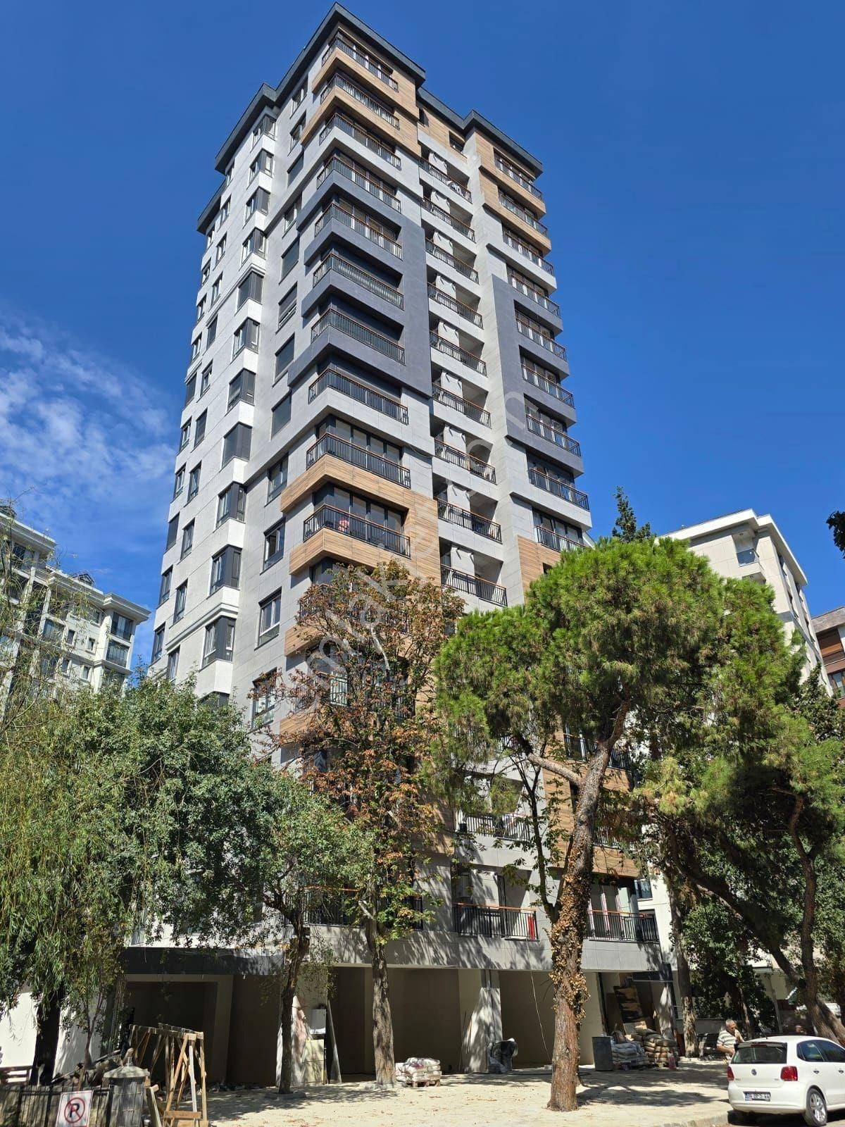 Kadıköy Bostancı Satılık Daire MUTLUOL PROJE'DEN BOSTANCI'DA SIFIR 3+1 SATILIK DAİRE