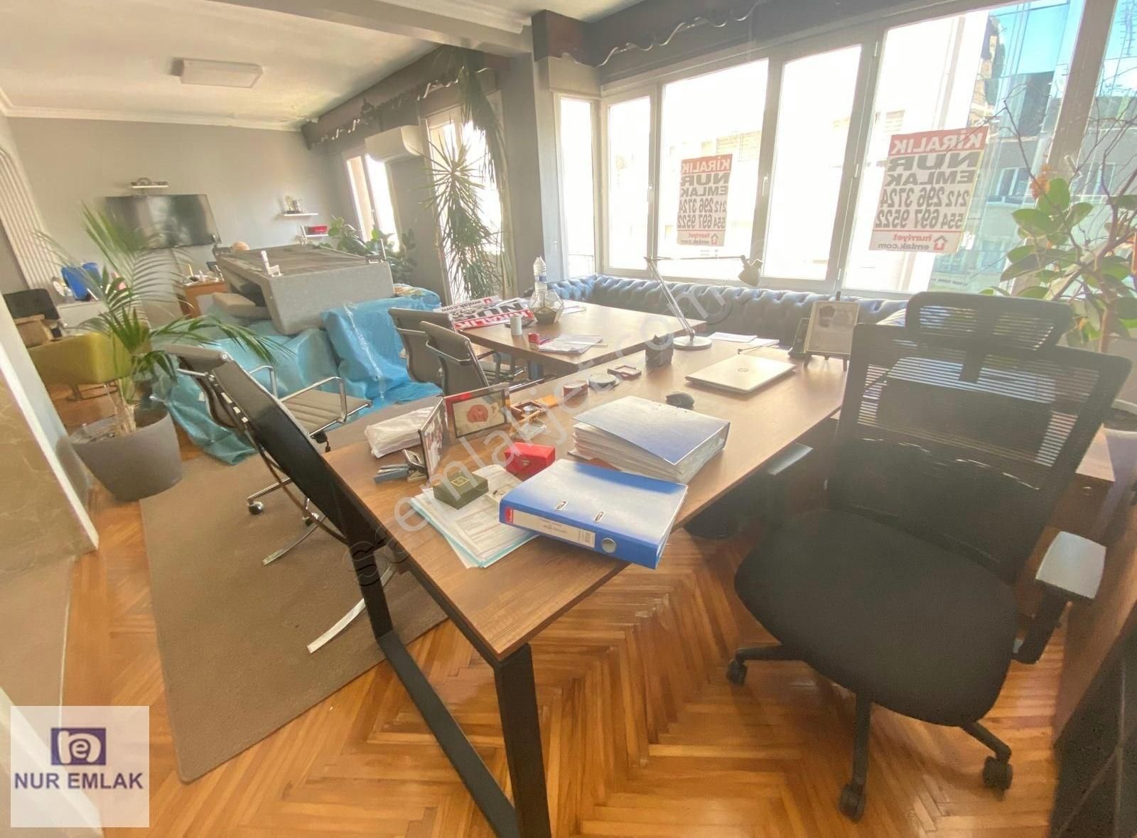 Şişli Merkez Kiralık Apartman Dairesi Şişli Abide i Hürriyet Cad üzerinde 4+1 200 m2 5 kat Asansörlü