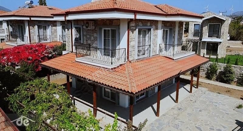 Datça Datça Satılık Müstakil Ev Eski Datça mahallesinde 3+1 müstakil villa