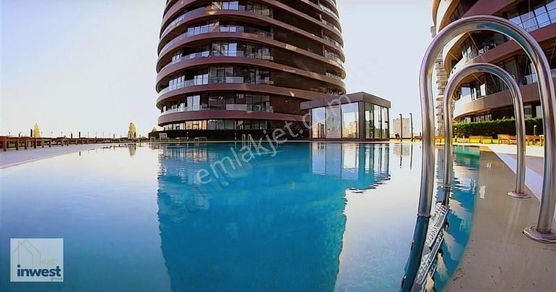 Bakırköy Ataköy 7-8-9-10. Kısım Kiralık Residence SELENİUM ATAKÖYDE KİRALIK EŞYALI GENİŞ 2+1 RESİDANCE DAİRE