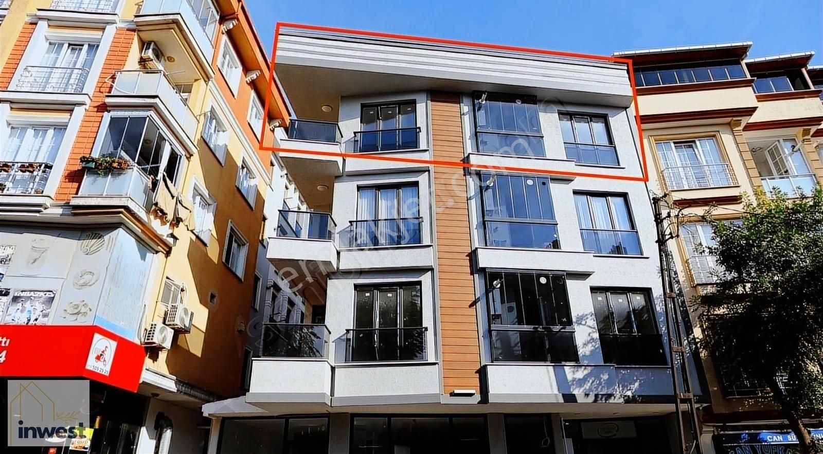 Avcılar Cihangir Satılık Daire INWEST GROUP FURKAN TOPCU'DAN 3+2 SATILIK DUBLEKS DAİRE