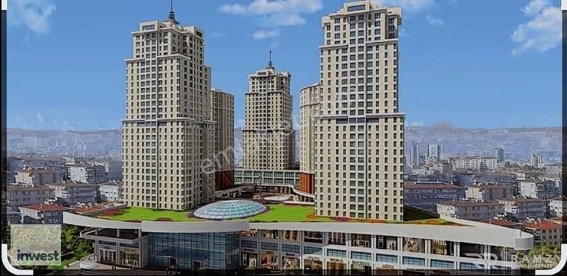 Esenyurt Cumhuriyet Satılık Daire Esenyurt Kıraç Star Towers Rezidansda Eşyalı Satılık 2+1 daire