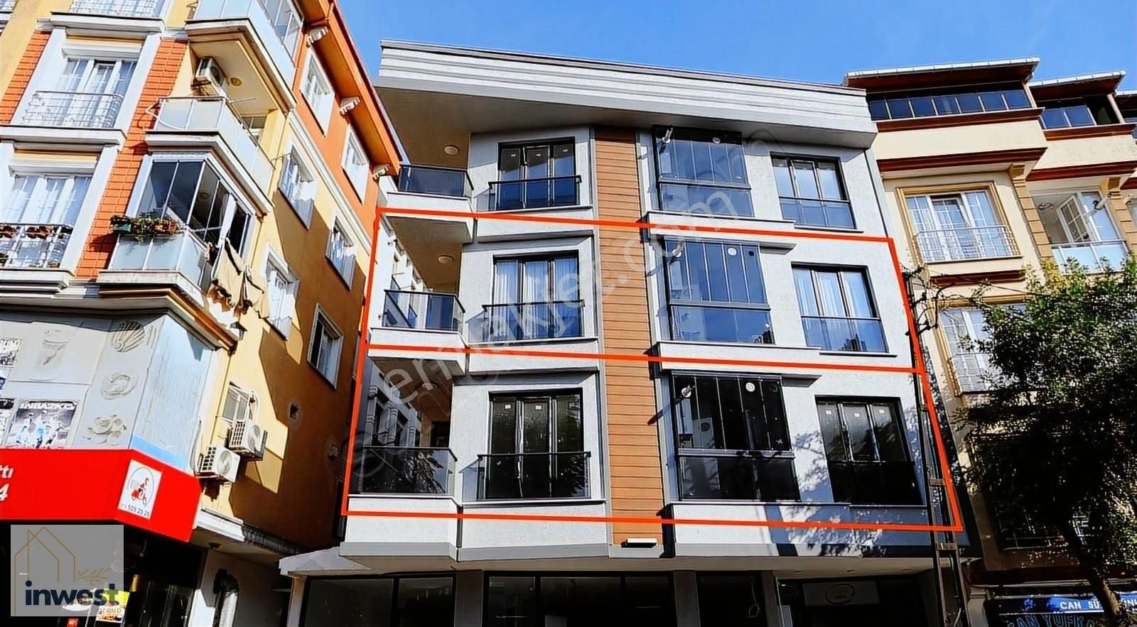 Avcılar Cihangir Satılık Daire INWEST GROUP FURKAN TOPCU'DAN CİHANGİR MH. SATILIK 2+1 DAİRE