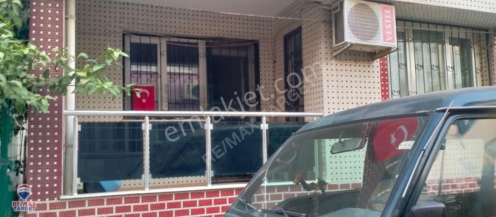 Bayraklı Çay Satılık Daire Bayraklı Tepekule mahallesi 3+1 Satılık Fırsat Daire