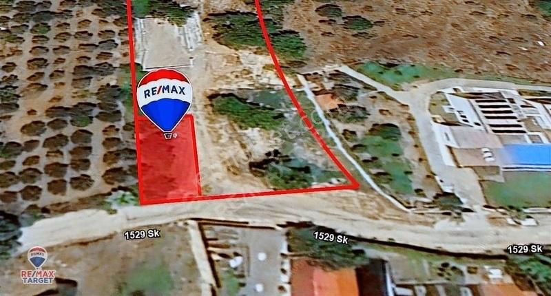 Foça Kozbeyli Satılık Tarla YENİFOÇA KOZBEYLİ'DE SATILIK 160 M2 TARLA