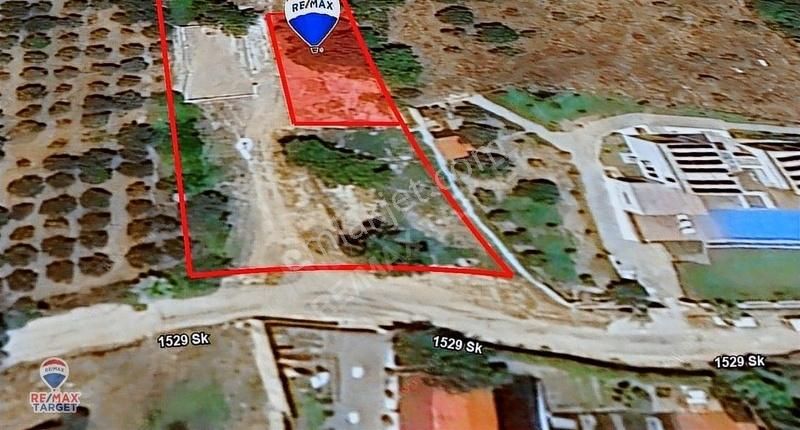 Foça Kozbeyli Satılık Tarla YENİFOÇA KOZBEYLİ'DE SATİLİK 640 M2 TARLA