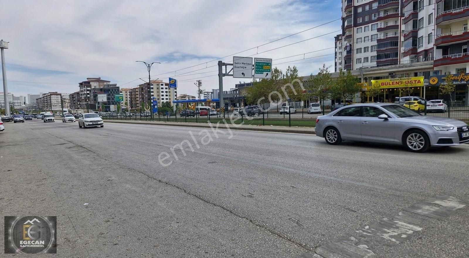 Şahinbey Akkent Kiralık Dükkan & Mağaza AKKENT DE TRAMVAY CADDESİ ÜZERİNDE KİRALIK DÜKKAN