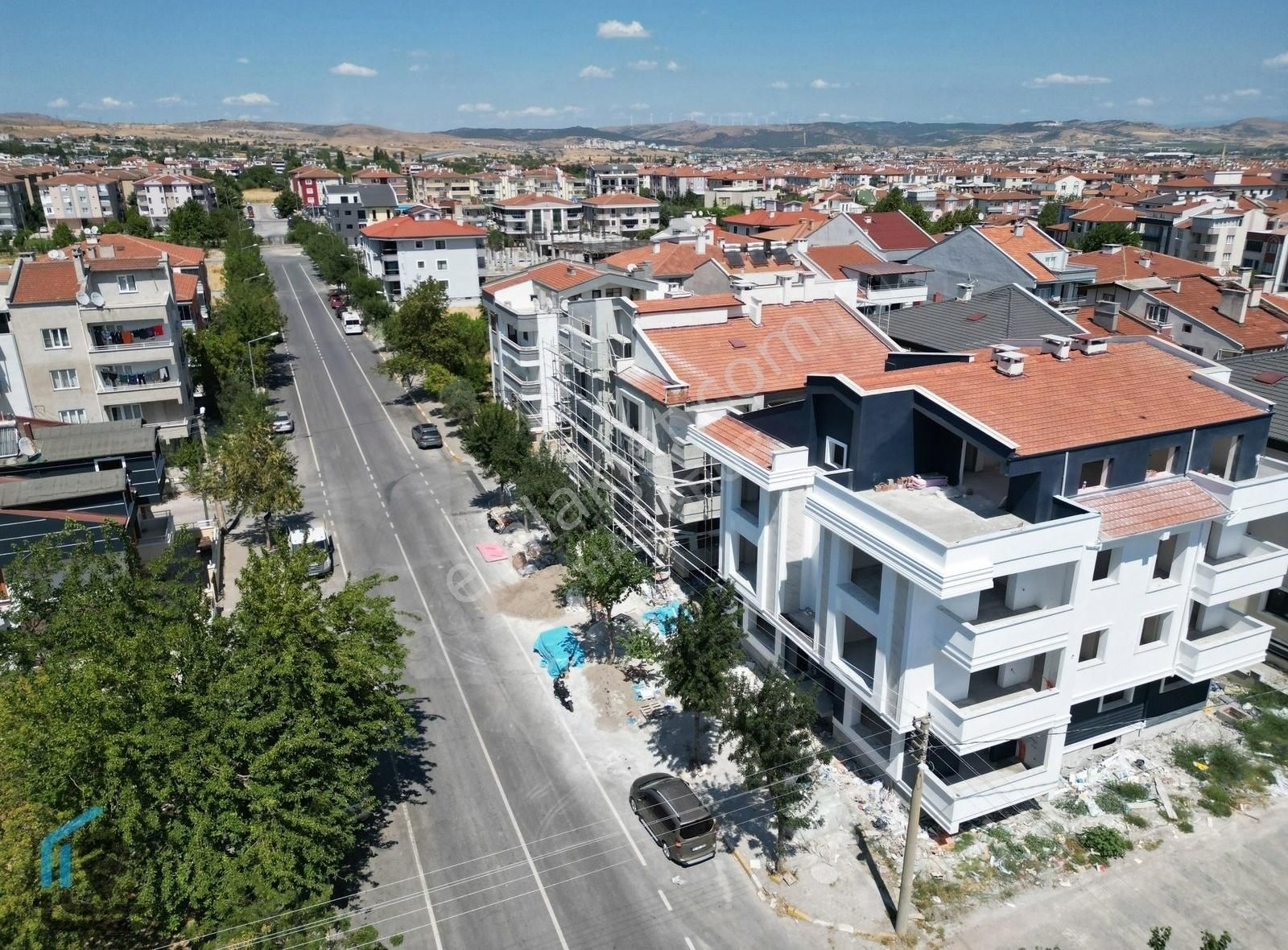 Karesi Paşa Alanı Satılık Daire PAŞAALANI KONUK CAD. BUTİK SİTE DE ASANSÖRLÜ SATILIK 3+1 DAİRE