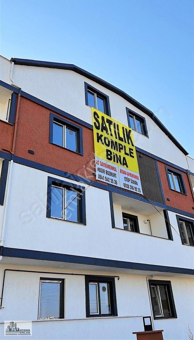 Darıca Bayramoğlu Satılık Müstakil Ev AYANA'DAN BAYRAMOĞLU MAH.RAMS PROJESİNE 250m LÜX APT.