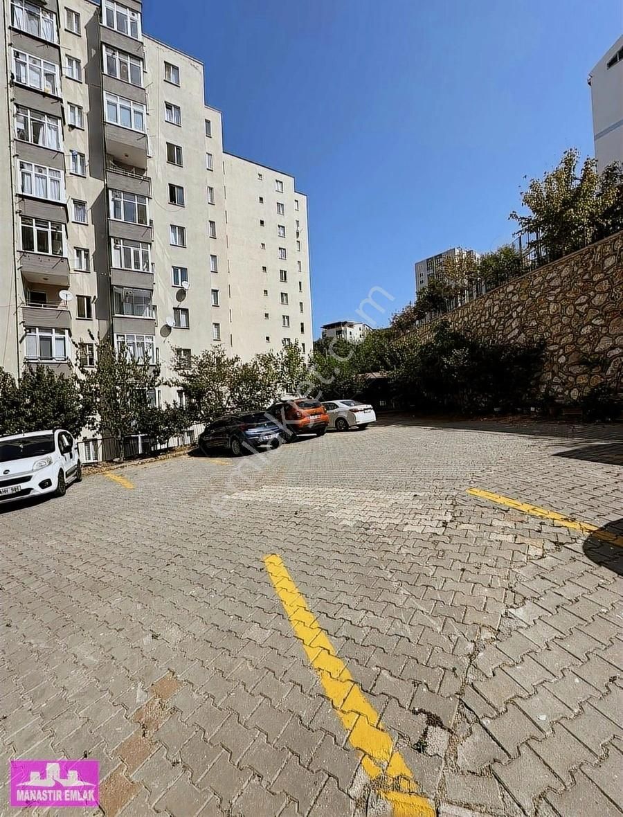 Manastır Emlak'tan Site İçerisinde Deniz Manzaralı Satılık Daire - Görsel 27
