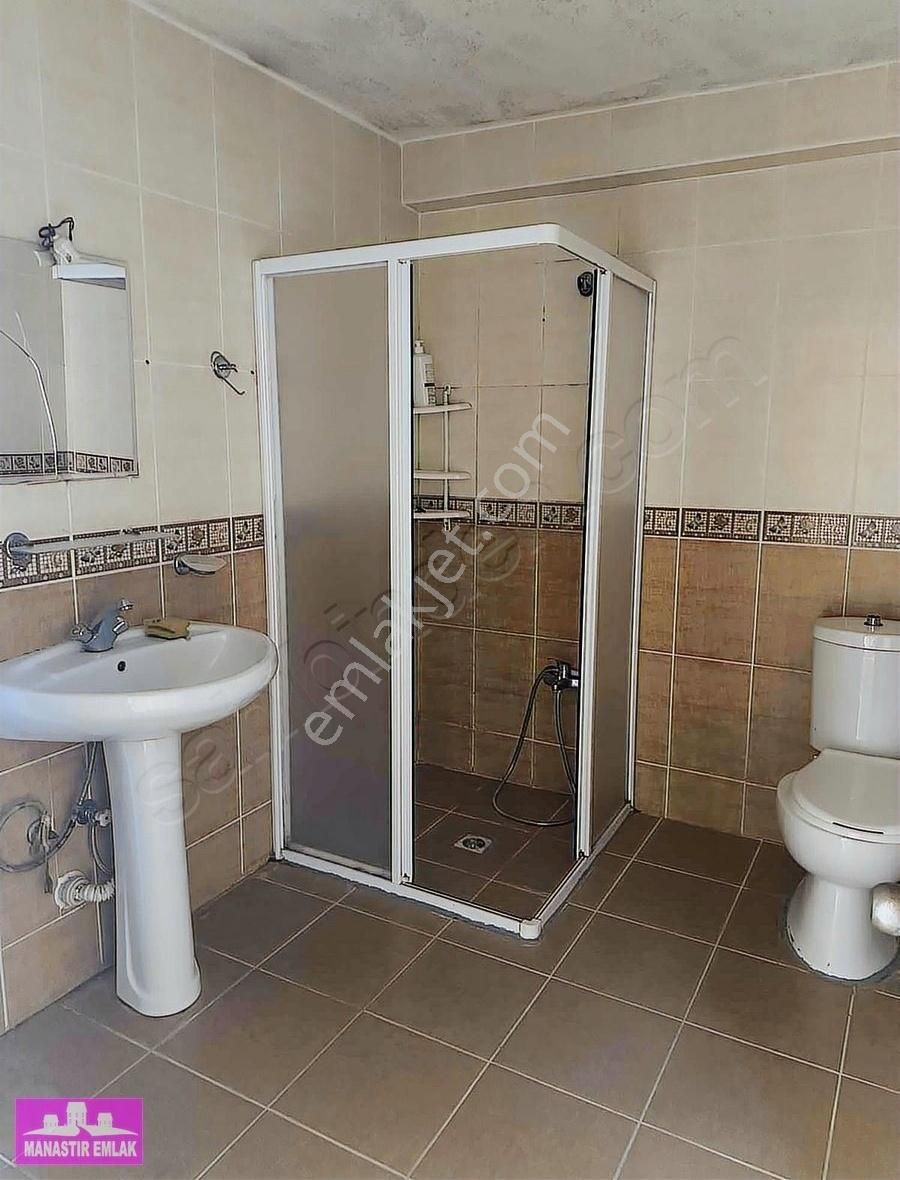 Manastır Emlak'tan Site İçerisinde Deniz Manzaralı Satılık Daire - Görsel 24
