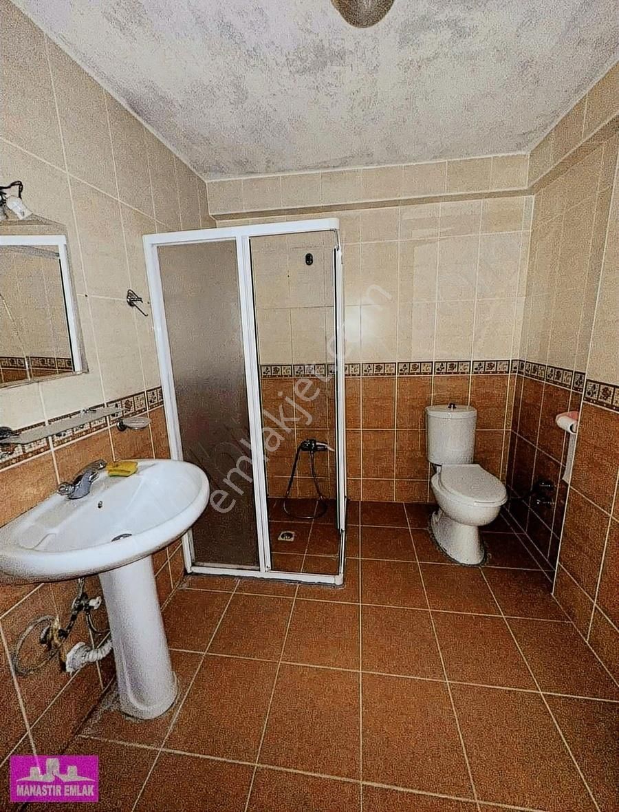 Manastır Emlak'tan Site İçerisinde Deniz Manzaralı Satılık Daire - Görsel 18