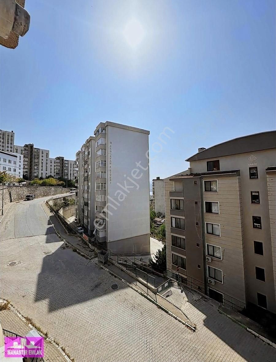 Manastır Emlak'tan Site İçerisinde Deniz Manzaralı Satılık Daire - Görsel 29